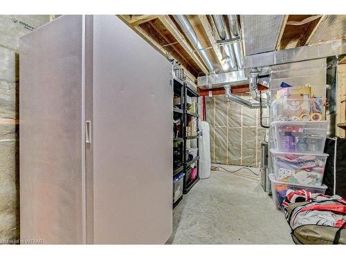 2597 Nixon Road, Simcoe, ON - Indoor Photo Showing Basement