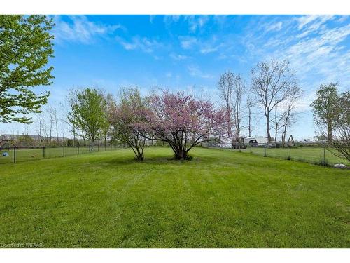 54 Potters Road, Tillsonburg, ON - Outdoor With View