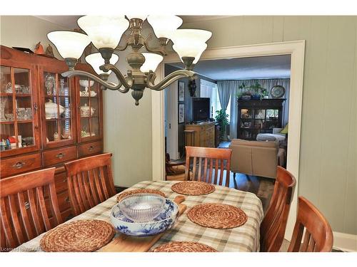 513 King Street, Woodstock, ON - Indoor Photo Showing Dining Room
