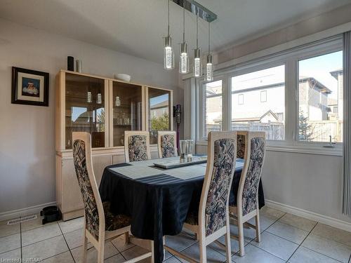 20 Langrell Avenue, Tillsonburg, ON - Indoor Photo Showing Dining Room