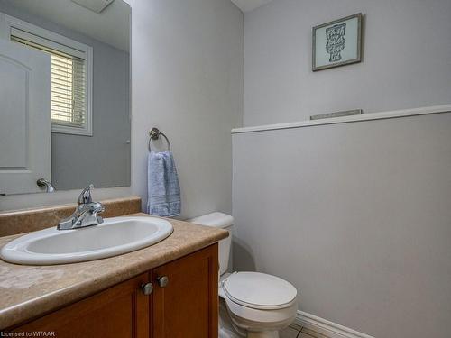20 Langrell Avenue, Tillsonburg, ON - Indoor Photo Showing Bathroom