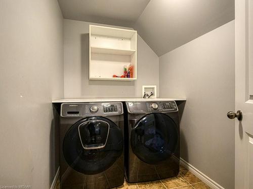 20 Langrell Avenue, Tillsonburg, ON - Indoor Photo Showing Laundry Room