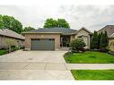 122 Eastview Avenue, Woodstock, ON  - Outdoor With Facade 