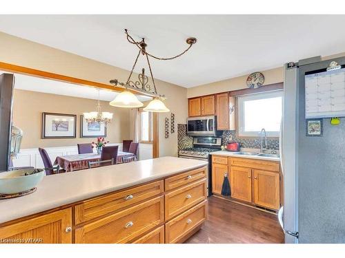 20 Devon Court, Tillsonburg, ON - Indoor Photo Showing Kitchen