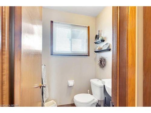 20 Devon Court, Tillsonburg, ON - Indoor Photo Showing Bathroom