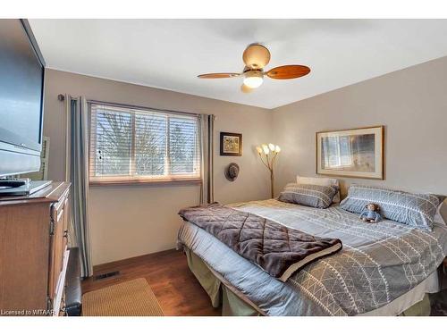 20 Devon Court, Tillsonburg, ON - Indoor Photo Showing Bedroom