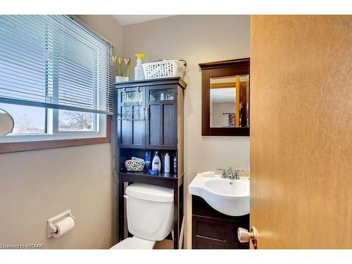 20 Devon Court, Tillsonburg, ON - Indoor Photo Showing Bathroom