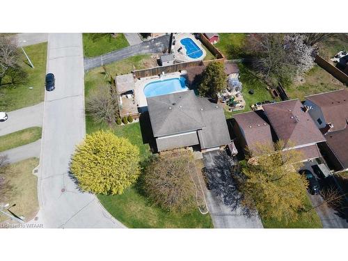 20 Devon Court, Tillsonburg, ON - Outdoor With View