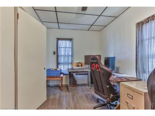 204 Charles Street E, Ingersoll, ON - Indoor Photo Showing Office