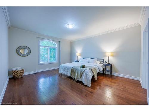 102-5 Wood Haven Drive, Tillsonburg, ON - Indoor Photo Showing Bedroom
