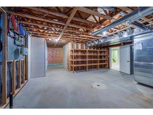 102-5 Wood Haven Drive, Tillsonburg, ON - Indoor Photo Showing Basement