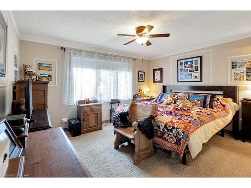 18 Hawkins Crescent, Tillsonburg, ON - Indoor Photo Showing Bedroom