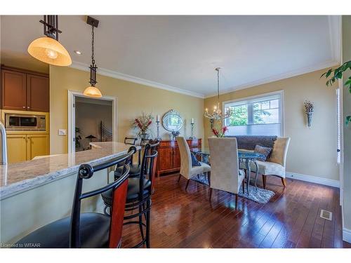 22 Bobolink Drive, Tillsonburg, ON - Indoor Photo Showing Dining Room