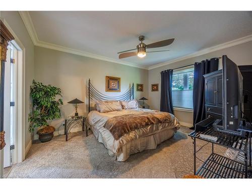 22 Bobolink Drive, Tillsonburg, ON - Indoor Photo Showing Bedroom