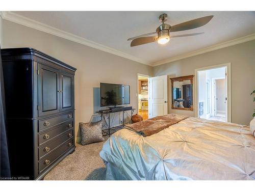 22 Bobolink Drive, Tillsonburg, ON - Indoor Photo Showing Bedroom