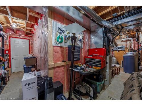 22 Bobolink Drive, Tillsonburg, ON - Indoor Photo Showing Basement