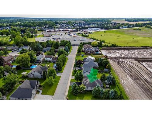 22 Bobolink Drive, Tillsonburg, ON - Outdoor With View