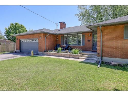 33 North Street W, Tillsonburg, ON - Outdoor