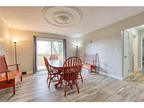 33 North Street W, Tillsonburg, ON - Indoor Photo Showing Dining Room