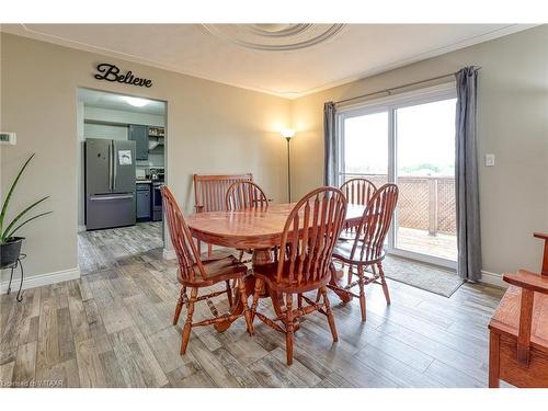 33 North Street W, Tillsonburg, ON - Indoor Photo Showing Dining Room