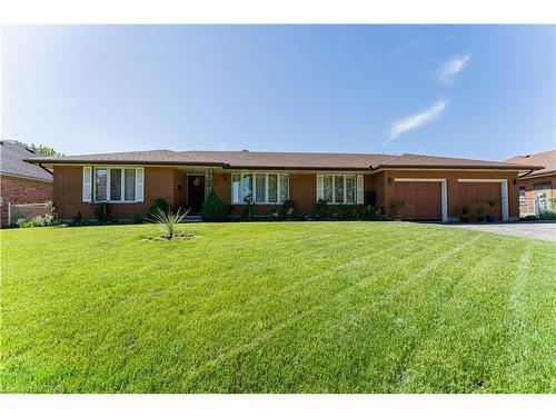 17 Demeyere Avenue, Tillsonburg, ON - Outdoor With Facade