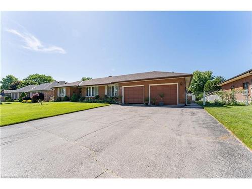 17 Demeyere Avenue, Tillsonburg, ON - Outdoor