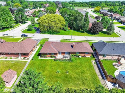 17 Demeyere Avenue, Tillsonburg, ON - Outdoor With View