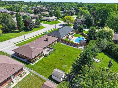 17 Demeyere Avenue, Tillsonburg, ON - Outdoor With View