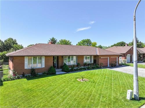 17 Demeyere Avenue, Tillsonburg, ON - Outdoor With Facade