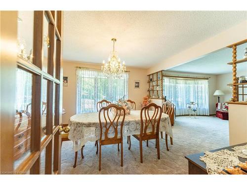 17 Demeyere Avenue, Tillsonburg, ON - Indoor Photo Showing Dining Room