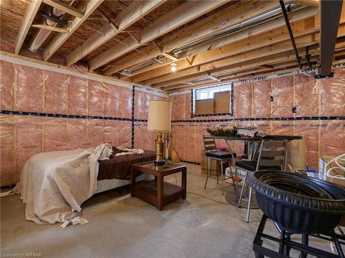 44 Lark Street, Tillsonburg, ON - Indoor Photo Showing Basement