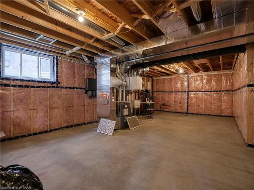 44 Lark Street, Tillsonburg, ON - Indoor Photo Showing Basement