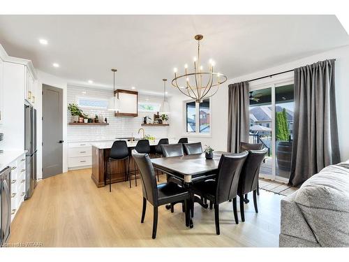 7 Brookside Lane, Tillsonburg, ON - Indoor Photo Showing Dining Room