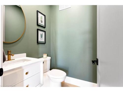 7 Brookside Lane, Tillsonburg, ON - Indoor Photo Showing Bathroom