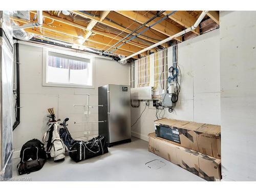 7 Brookside Lane, Tillsonburg, ON - Indoor Photo Showing Basement