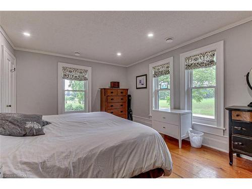 1736 Norfolk County Road 21, Norfolk County, ON - Indoor Photo Showing Bedroom