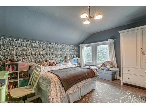 1736 Norfolk County Road 21, Norfolk County, ON - Indoor Photo Showing Bedroom