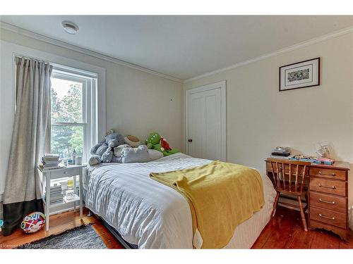 1736 Norfolk County Road 21, Norfolk County, ON - Indoor Photo Showing Bedroom