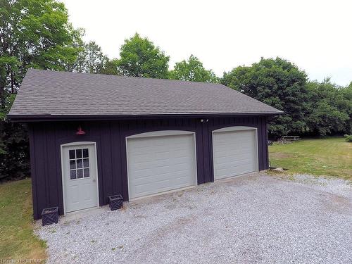 1736 Norfolk County Road 21, Norfolk County, ON - Outdoor With Exterior