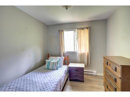 46 Marlboro Court, Woodstock, ON - Indoor Photo Showing Bedroom