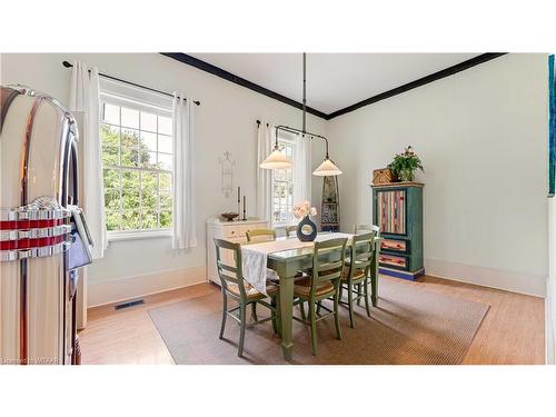 735 Rathbourne Avenue, Woodstock, ON - Indoor Photo Showing Dining Room