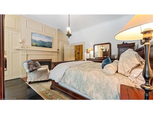 735 Rathbourne Avenue, Woodstock, ON - Indoor Photo Showing Bedroom