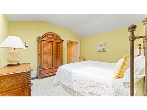 735 Rathbourne Avenue, Woodstock, ON - Indoor Photo Showing Bedroom