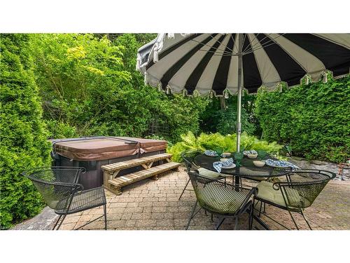 735 Rathbourne Avenue, Woodstock, ON - Outdoor With Deck Patio Veranda