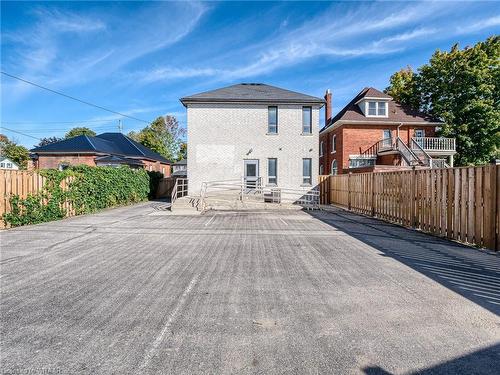 590 Adelaide Street, Woodstock, ON - Outdoor