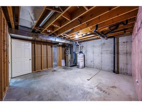 8-99 King Street, Tillsonburg, ON - Indoor Photo Showing Basement