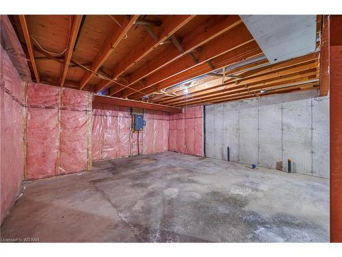 8-99 King Street, Tillsonburg, ON - Indoor Photo Showing Basement