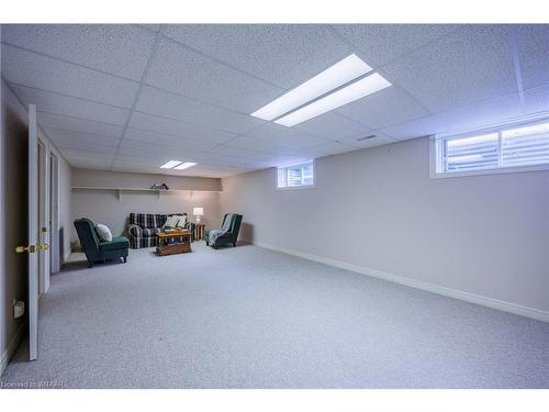 8-99 King Street, Tillsonburg, ON - Indoor Photo Showing Basement