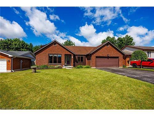 15 Gibson Drive, Tillsonburg, ON - Outdoor