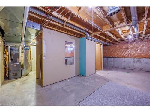 15 Gibson Drive, Tillsonburg, ON - Indoor Photo Showing Basement